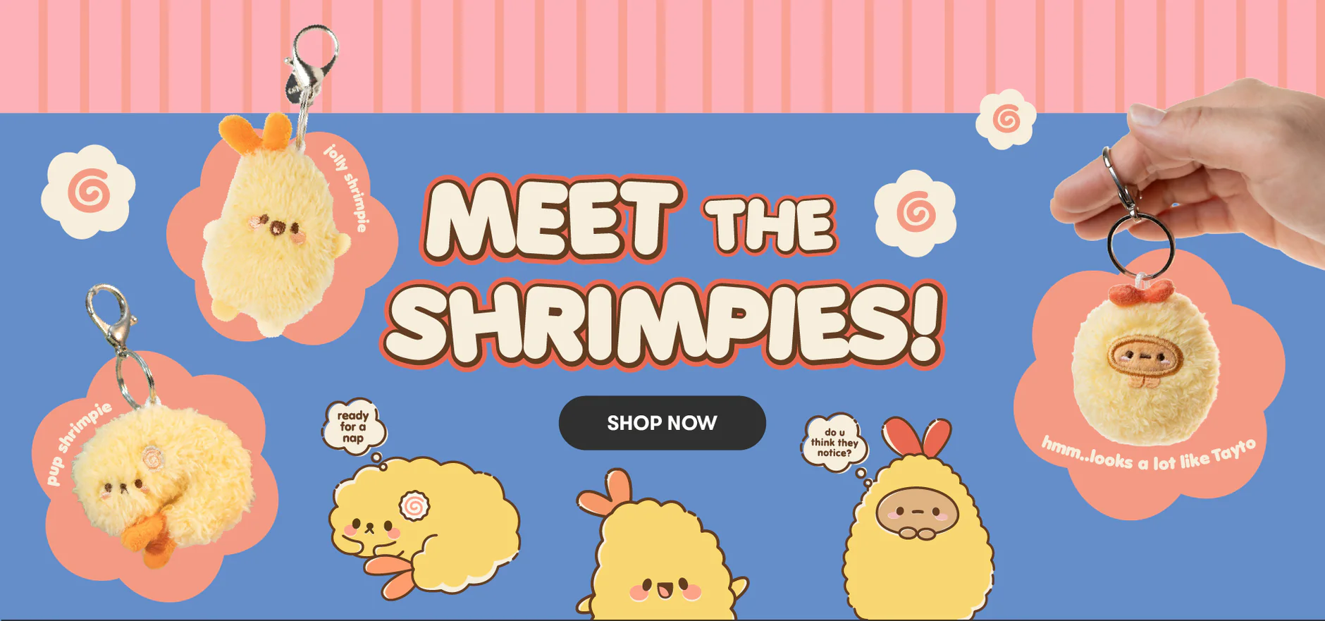 Meet the Cute Smoko Family